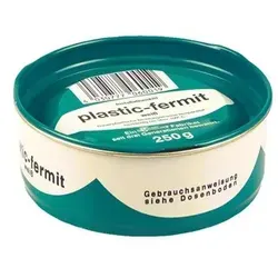 Plastik Fermit weiß Dichtungsmasse Dose 250g