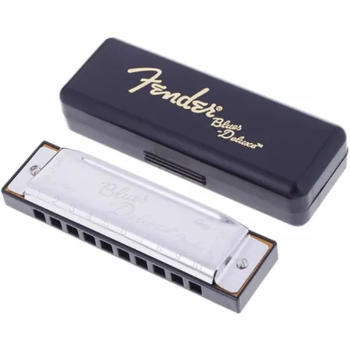 Fender Blues Deluxe Harp C von Fender