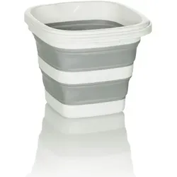 Eimer Grau von hjh Office