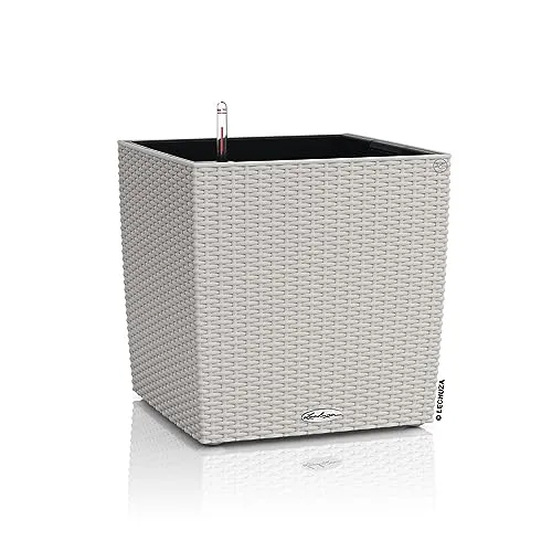 Blumentöpfe & Pflanzgefäße Grau von Lechuza