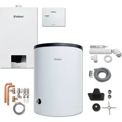 Vaillant ecoTEC plus VC 15CS Brennwertkessel von Vaillant