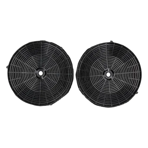 EUROPART 10075615 Kohlefilter Set Type57 wie AEG 4055171138 178mmØ für