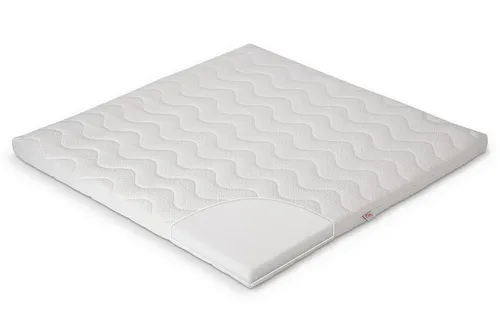 FabiMax Laufgitter-Matratze 100x100 cm - Laufgitter-Matratze mit PU-Markenschaum für optimalen Schlafkomfort, ideal für sichere Spiel- und Schlafmomente.