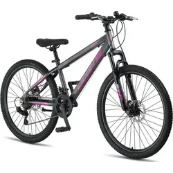 Licorne Bike Thunder Premium Mountainbike 26 Zoll von Licorne