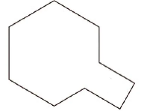 TAMIYA XF-86 Klarlack matt Streichfarbe | 10 ml | #81786