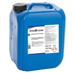Hygoclean Spülmaschinenreiniger mit Aktiv-Chlor, 10l von Franz Mensch GmbH