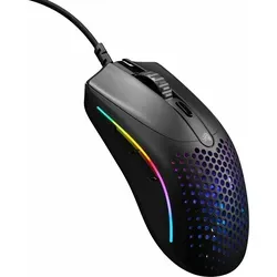 Glorious Model O 2 Mini Gaming-Maus - Ultraleicht mit 49g, 26K Sensor für präzises Gaming - Mäuse für Gamer: Diese kompakte Gaming-Maus wiegt nur 49g und bietet mit ihrem 26K Sensor und 80M Klicks höchste Präzision und Komfort für alle Spielstile.