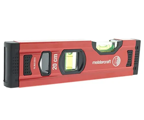 Meister-Craft Wasserwaage 200 mm