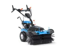 Güde Benzin-Kehrmaschine GKM 100.1, 100 cm Arbeitsbreite