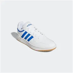 adidas Hoops 3.0 Shoes - Freizeit Basketball Sneaker für Herren - Stylisher adidas Sneaker mit dämpfender Zwischensohle und Gummiaußensohle für langanhaltenden Komfort. Ideal für Freizeit und Basketball.