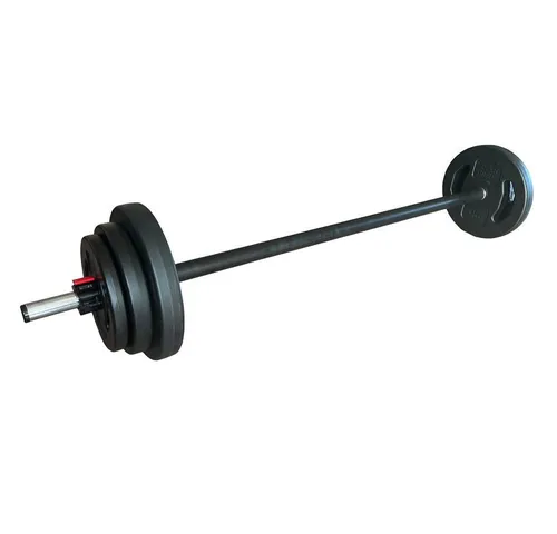 Produktbild Sport-Thieme Langhantel-Set Pump