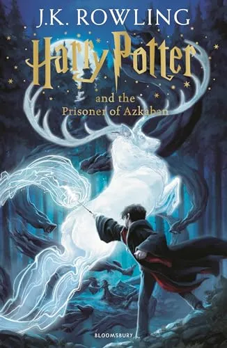 Harry Potter and the Prisoner of Azkaban: Winner of the Whitbread Children's Book Award 1999 (Bloomsbury Publishing)