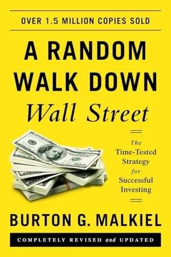 Produktbild A Random Walk Down Wall Street: The Time-Tested Strategy for Successful Investing
