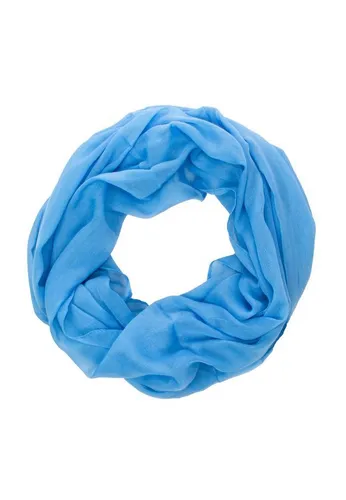 Seasons of April Loop Loop Uni, Dünner, leichter und weicher Uni Damen Halstuch Rundschal
