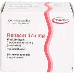 Renacet 475mg 200 ST