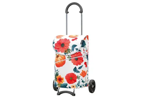 Andersen Einkaufstrolley Scala Shopper MIX A41, belastbar bis 40kg, wasserabweisend