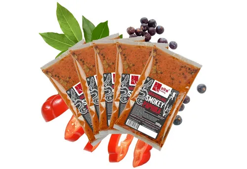 Zite Räucherofen Räucherlake Set 5x500g