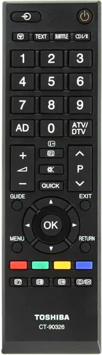 Toshiba TV Fernbedienung CT-90326 von Toshiba