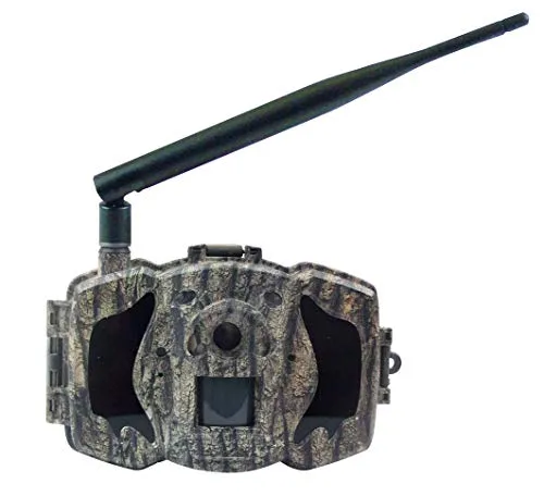 4G/LTE MG984G-30M MMS Wildkamera 30 MP 1080 FHD - Beobachtungsmonitore: 30 MP Wildkamera mit 4G/LTE für Echtzeitüberwachung und 30 m Infrarotreichweite, ideal für die Tierbeobachtung.