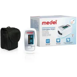 Medel Oxygen Po01 Pulsoximeter