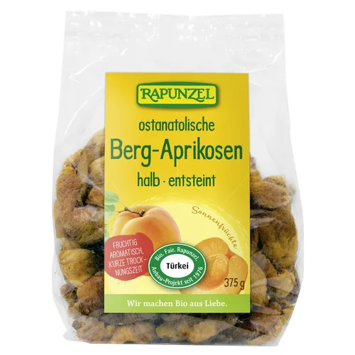 RAPUNZEL Berg-Aprikosen bio von Rapunzel