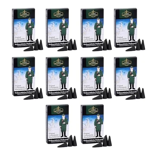 Räuchermittel von Crottendorfer