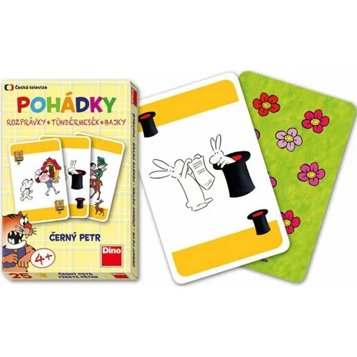 Dino Cerny Petr Märchen (3 - 6 Spieler) (605725)