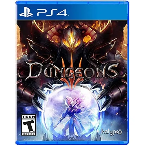 Dungeons 3 (PS4) [UK IMPORT]