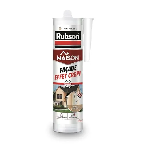 Rubson Dichtstoff für Putz, 280 ml, steinfarben