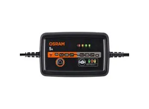 OSRAM BATTERYcharge 1005, intelligentes Batterieladegerät 6V/12V