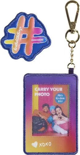 coocazoo Rucksack-Zubehör COLOUR UP-Set von coocazoo