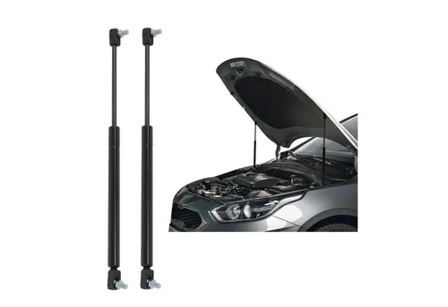 OMAC Dämpfer für BMW 5er Touring E61 2004-2021 – Gasfedern mit Quick-Release - Hochwertige Gasfedern für die Motorhaube Ihres BMW 5er Touring. Mit sicherem Sicherheitsverschluss und korrosionsbeständigem Material für langlebige Nutzung.