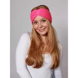 Stirnbänder Pink von Zwillingsherz