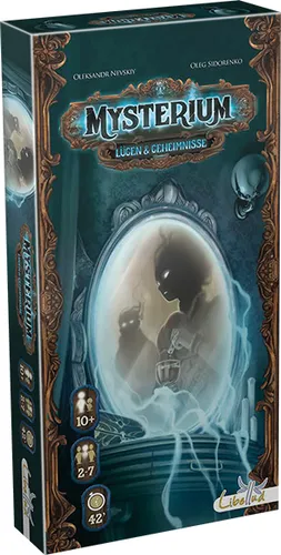 Mysterium: Lügen & Geheimnisse [2. Erweiterung]