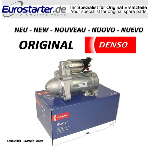 Casco Starter Genuine CST40635GS Car-HiFi-Lautsprecher