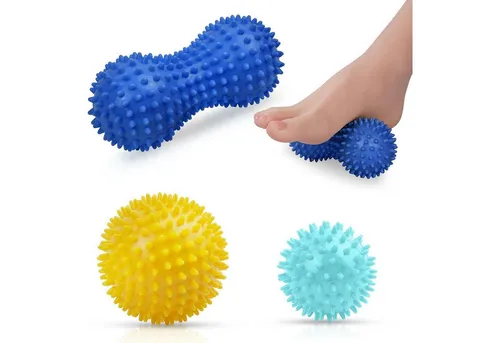 LuxusKollektion Massageball Set 3er