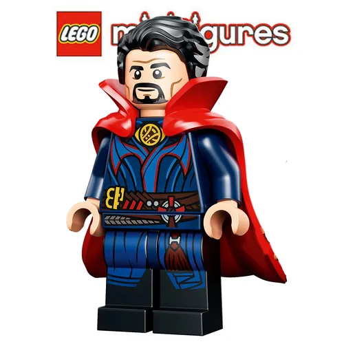LEGO® Marvel Super Heroes Minifigur Doctor Strange aus dem Set 76205