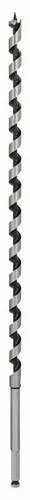 Bosch Schlangenbohrer 16 x 470 x 600 mm - Präzision für Holzarbeiten - Bohrer-Bits für effizientes Bohren in Hart- und Weichholz, ideal für Schreiner. Sechskantschaft sorgt für starke Verbindung und maximale Drehmomentübertragung.