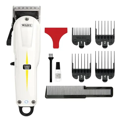 Wahl kabelloser Haarschneider Cordless Super Taper