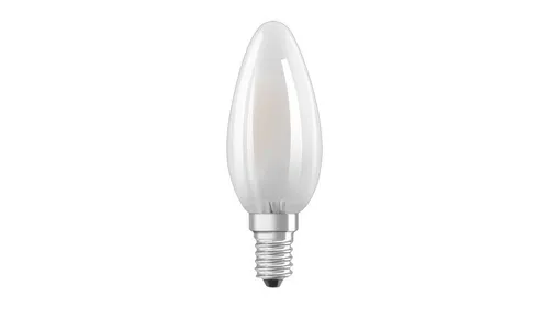 Żarówka LED E14 B35 2,5W = 25W 250lm 2700K Ciepła 300 Filament OSRAM STAR