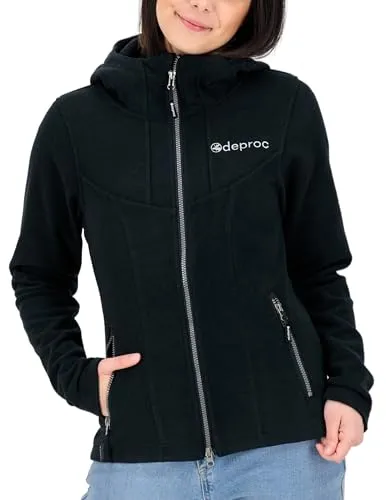 Strickfleecejacke DEPROC ACTIVE 