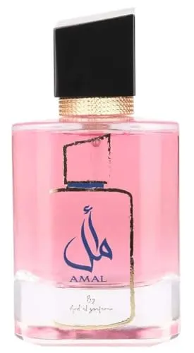 Ard Al Zaafaran Amal Eau de Parfum Spray für Frauen, 3,4 Unze