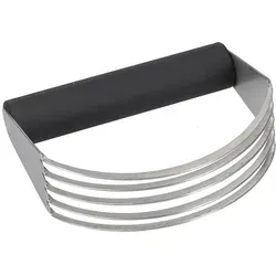 KitchenAid Teigschneider in Schwarz - (L)13 cm in schwarz von KitchenAid