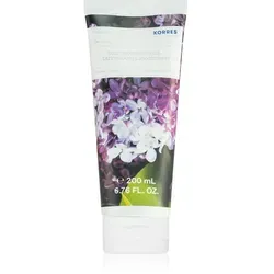 Korres Lilac Bodylotion mit Blumenduft 200 ml