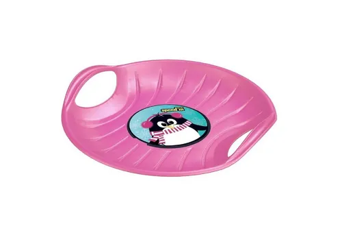 Prosperplast Schneerutscher Speed M, Rutschteller Schlitten