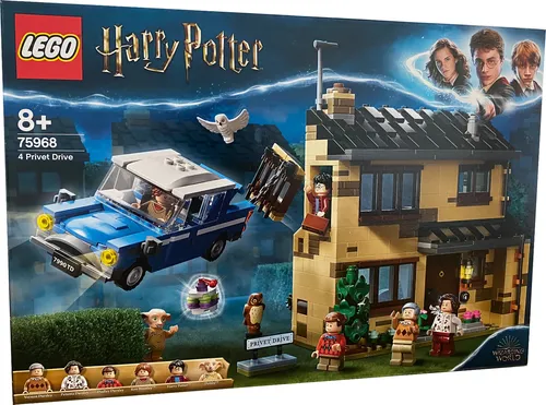 Lego Harry Potter 75968 Ligusterweg 4