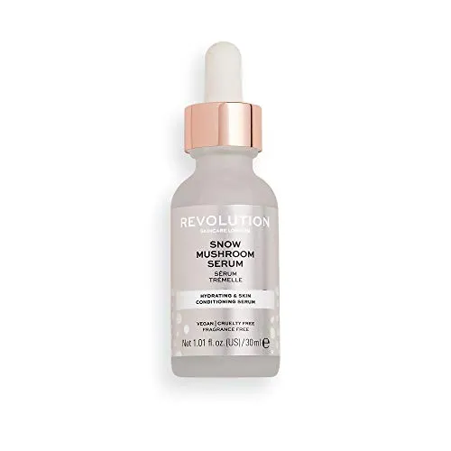 Produktbild Revolution Skincare London, Snow Mushroom Serum, 30ml