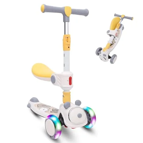 Habib Gruppe Kinderroller Tretroller