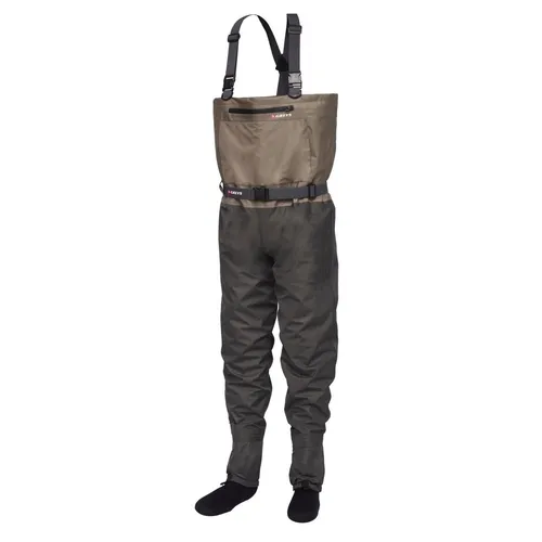 Produktbild Greys Tail Wathose Strumpffuß Atmungsaktiv Spinnfischen Gr. L 45-47 1593903-