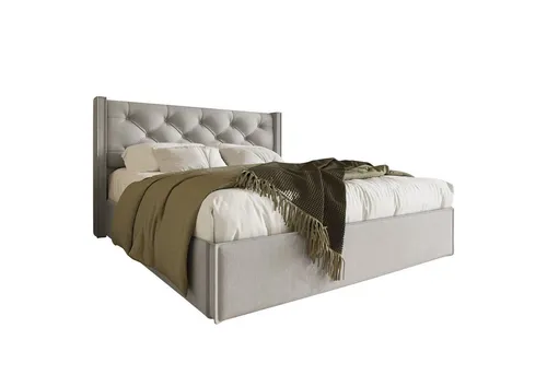 OKWISH Polsterbett Hydraulisches, 0